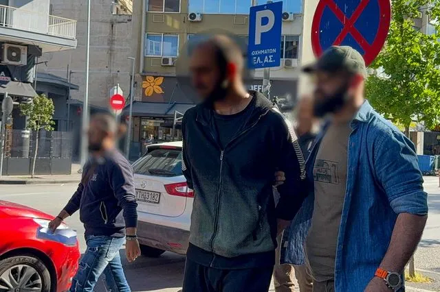 Θεσσαλονίκη: Προφυλακίστηκε ο 36χρονος για την έκρηξη βόμβας που σκότωσε την 38χρονη