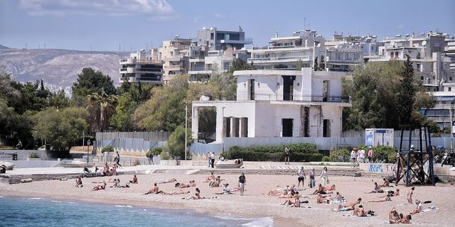Έρχονται καλοκαιρινές θερμοκρασίες – Πού θα χτυπήσει “κόκκινο” ο υδράργυρος