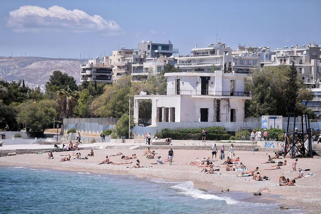 Έρχονται καλοκαιρινές θερμοκρασίες – Πού θα χτυπήσει “κόκκινο” ο υδράργυρος