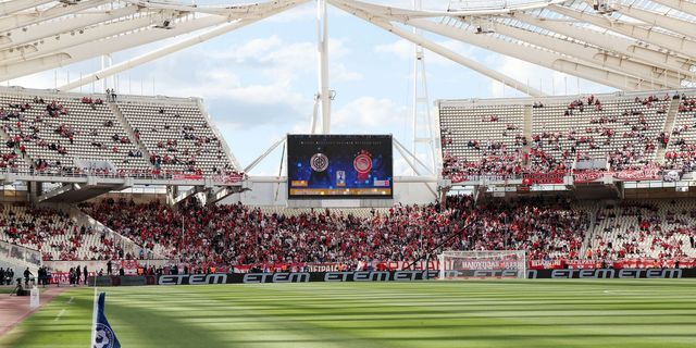 Συλλήψεις από τους προληπτικούς ελέγχους στο ΟΑΚΑ