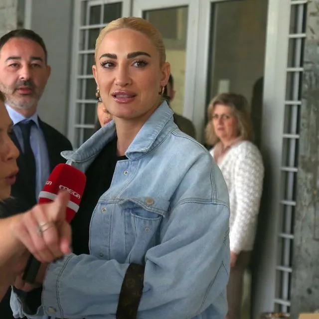 Ιωάννα Τούνη: “Αν αρχίσω να σκέφτομαι τι γίνεται με τη δίκη θα χάσω το μυαλό μου”