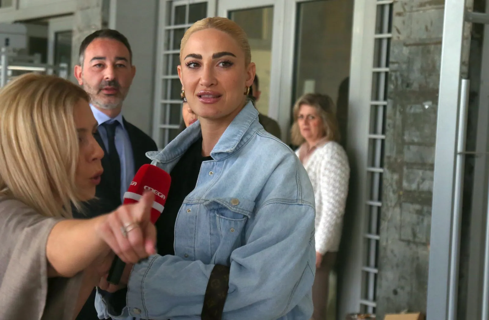 Ιωάννα Τούνη: “Αν αρχίσω να σκέφτομαι τι γίνεται με τη δίκη θα χάσω το μυαλό μου”