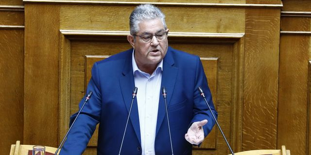 Κουτσούμπας για Γάζα: “Εξοργιστική η στάση της ελληνικής κυβέρνησης”