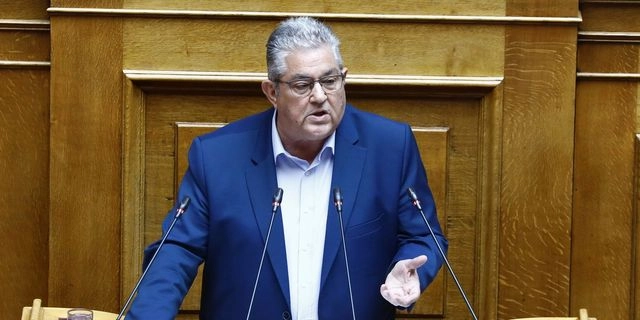Κουτσούμπας σε Κεραμέως: “Δεν καταγράφονται τα εγκλήματα στους τόπους δουλειάς”