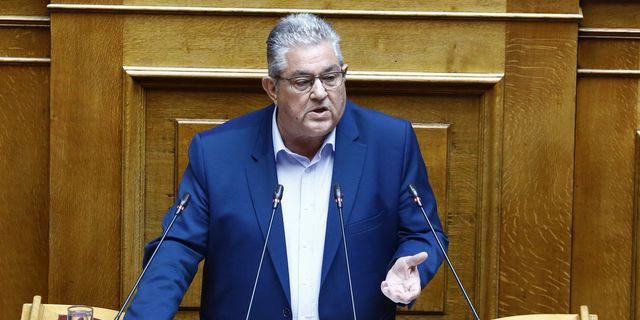 Κουτσούμπας σε Κεραμέως: “Δεν καταγράφονται τα εγκλήματα στους τόπους δουλειάς”