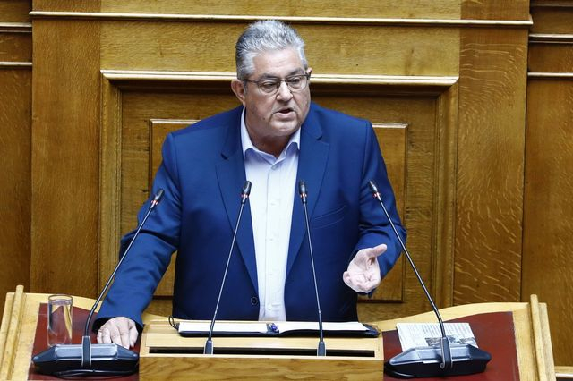 Κουτσούμπας για Γάζα: “Εξοργιστική η στάση της ελληνικής κυβέρνησης”