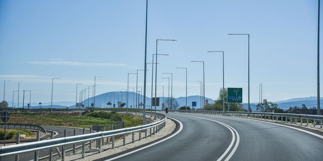 Πώς τρέχουν τα έργα για την διπλή οδική σύνδεση Λευκάδας
