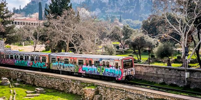 Αθήνα 2030: Ποιο είναι το μέλλον των ΜΜΜ στην πρωτεύουσα