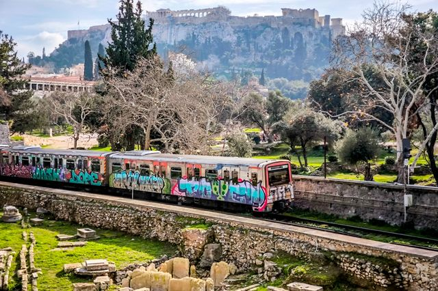 Αθήνα 2030: Ποιο είναι το μέλλον των ΜΜΜ στην πρωτεύουσα