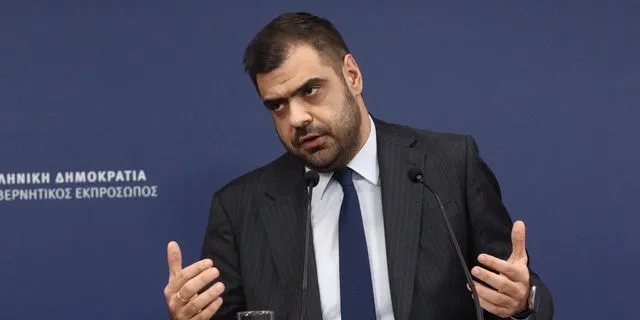 Μαρινάκης: Δεύτερη σειρά μέτρων όταν κριθεί αναγκαίο