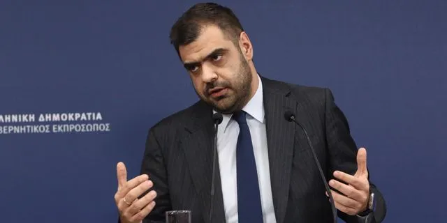 Mαρινάκης για συνέντευξη Ανδρουλάκη: Απλώς “πρασίνισε” ένα ακόμη Πρόγραμμα Θεσσαλονίκης