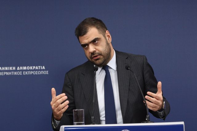 Mαρινάκης για συνέντευξη Ανδρουλάκη: Απλώς “πρασίνισε” ένα ακόμη Πρόγραμμα Θεσσαλονίκης