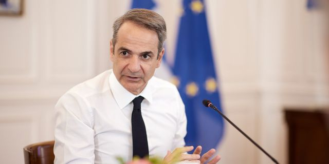 Το μήνυμα Μητσοτάκη για την επέτειο δολοφονίας του Αξαρλιάν