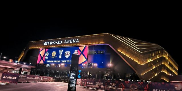 Γιατί γίνεται το Final Four της Ευρωλίγκας στο Άμπου Ντάμπι;