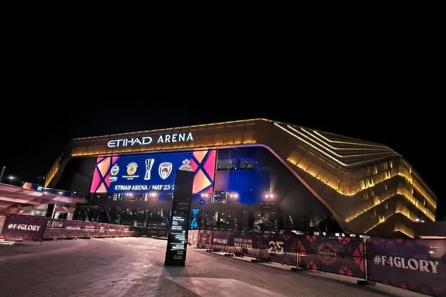 Γιατί γίνεται το Final Four της Ευρωλίγκας στο Άμπου Ντάμπι;