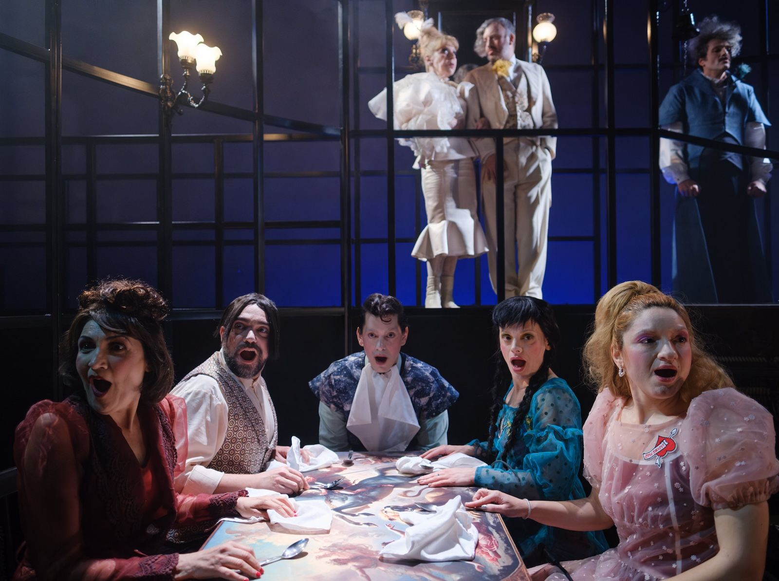 Βεγγέρα- Εθυνικό Θέατρο