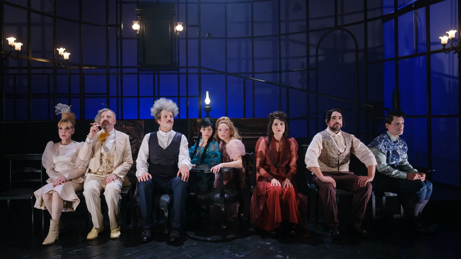 Βεγγέρα- Εθυνικό Θέατρο