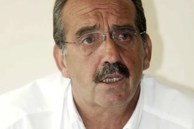 Πέθανε ο Γρηγόρης Φανάρας