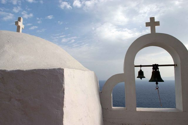 Εορτολόγιο: Μεγάλη γιορτή για την Oρθοδοξία τη Δευτέρα 5 Μαΐου