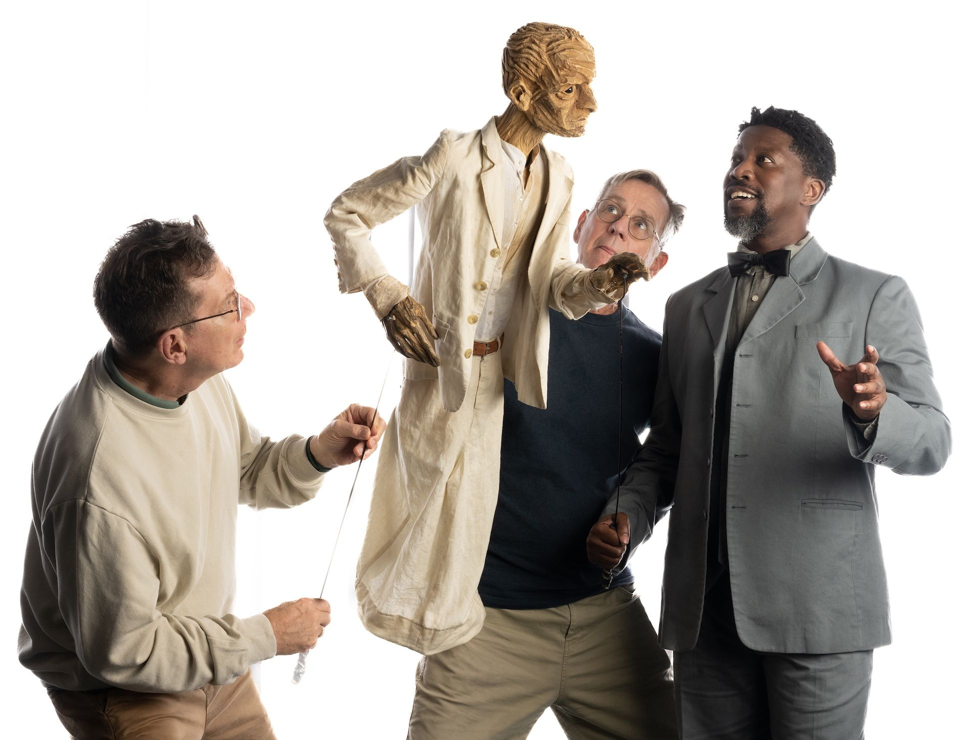 William Kentridge & Handspring Puppet Company 