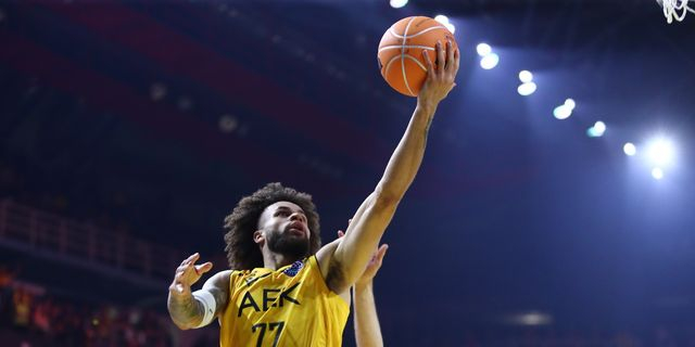 ΑΕΚ Betsson – Μάλαγα 65-71: Πάλεψε σαν θηρίο, αλλά λύγισε κόντρα στην ανώτερη Ουνικάχα