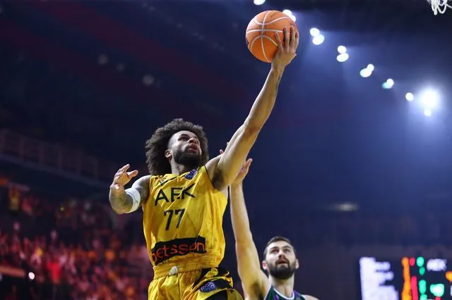ΑΕΚ Betsson – Μάλαγα 65-71: Πάλεψε σαν θηρίο, αλλά λύγισε κόντρα στην ανώτερη Ουνικάχα