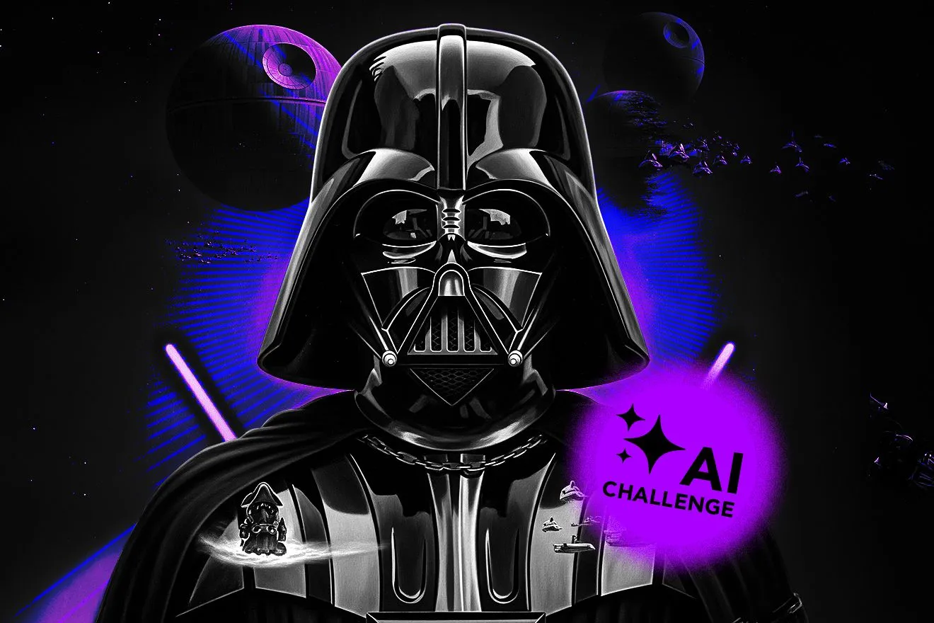 Πήραμε γονικές συμβουλές από τον Darth Vader