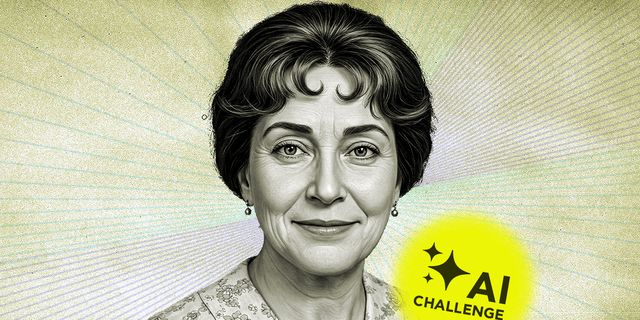 Ελληνίδα μάνα: «Ζακέτα να πάρεις»