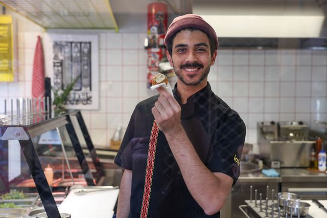 Η Μέση Ανατολή στην καρδιά της Θεσσαλονίκης