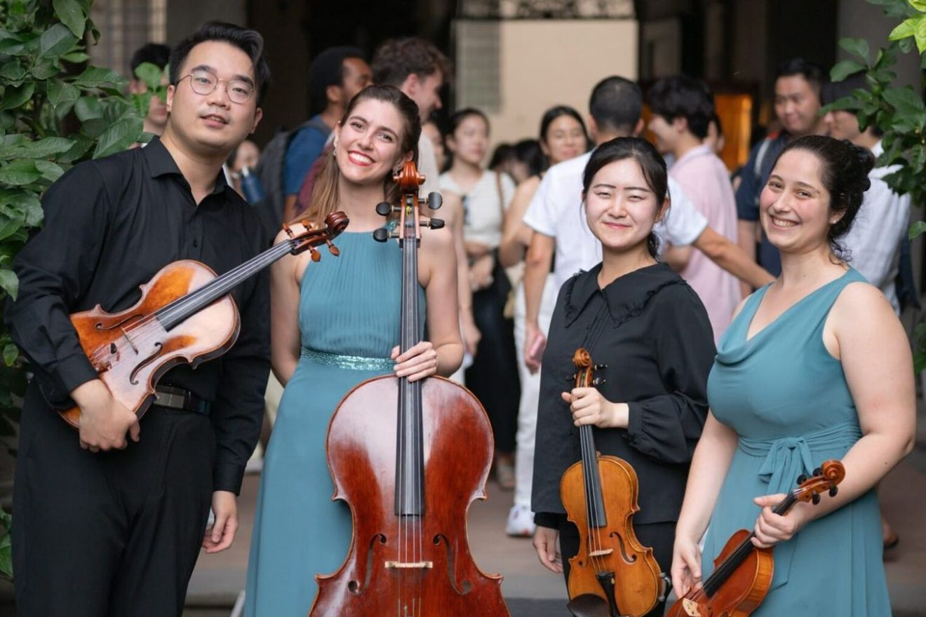 Virtuoso Belcanto