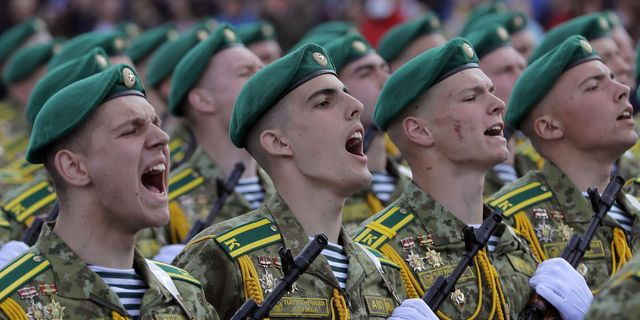 Ημέρα της Ευρώπης: Εορτασμοί στη σκιά του Τραμπ