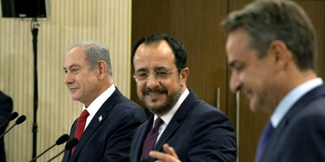 Νετανιάχου: Θέλει να φιλοξενήσει Σύνοδο Κορυφής με Ελλάδα και Κύπρο στο Ισραήλ