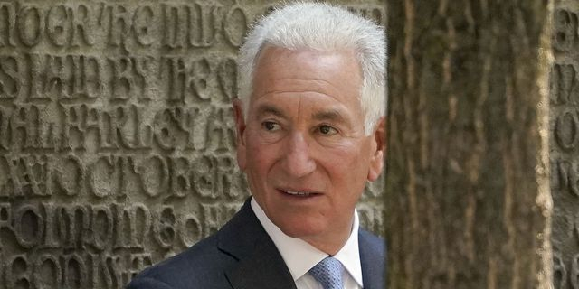 Ο νέος πρεσβευτής των ΗΠΑ στη Γαλλία έχει μία ξεχωριστή σχέση με τον Τραμπ