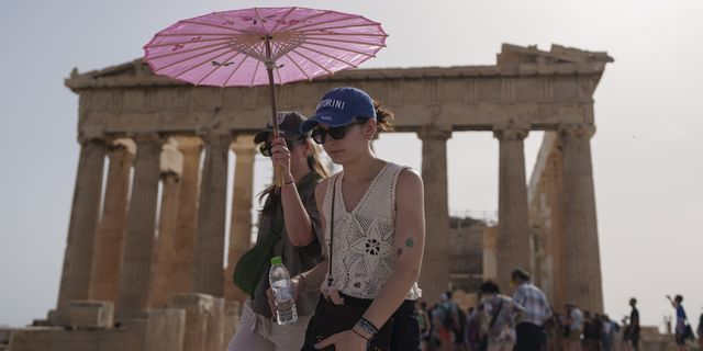 Ο φετινός Μάιος ήταν ο δεύτερος πιο ζεστός που έχει καταγραφεί ποτέ στον πλανήτη