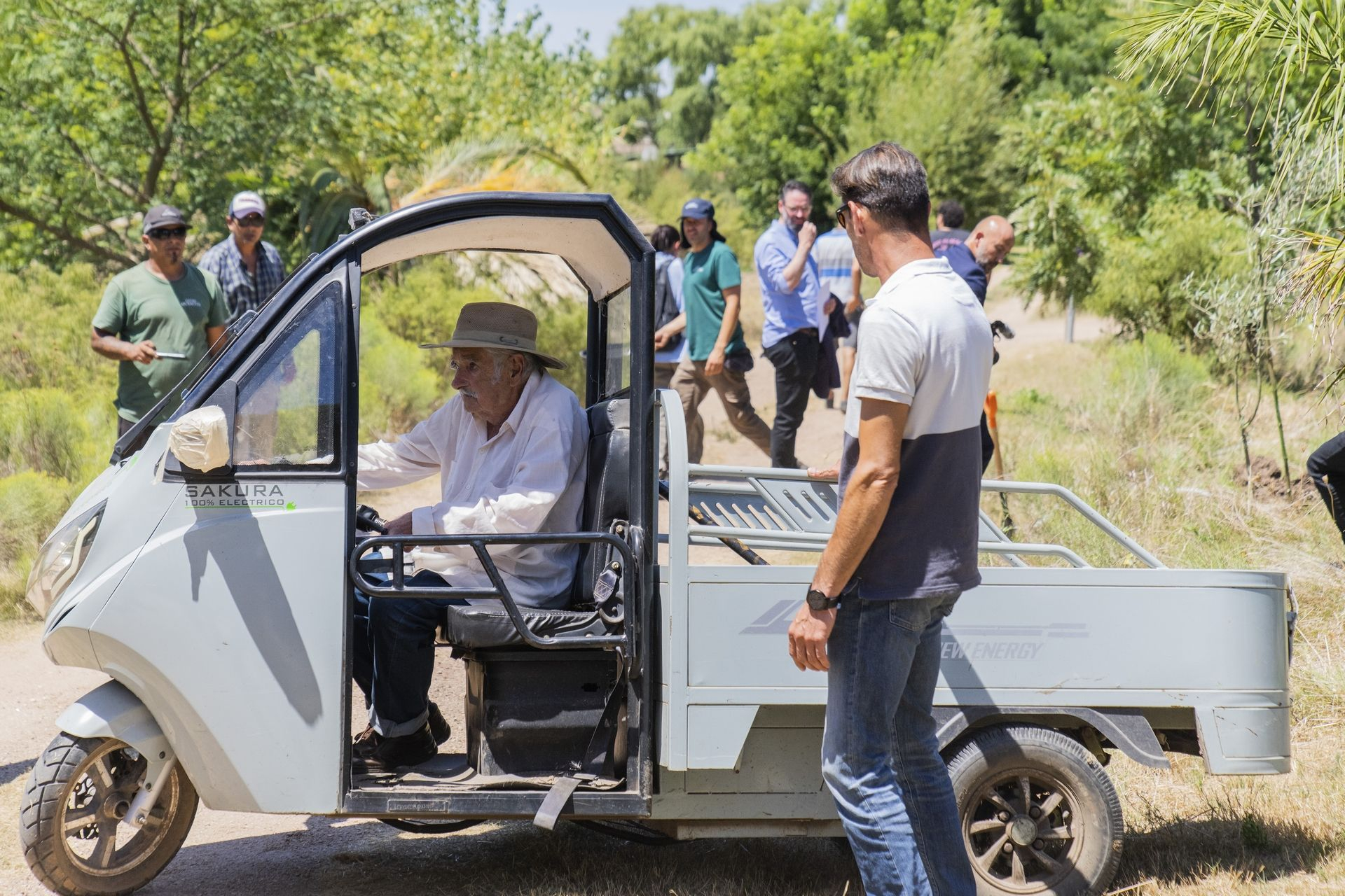 Χοσέ Μουχίκα