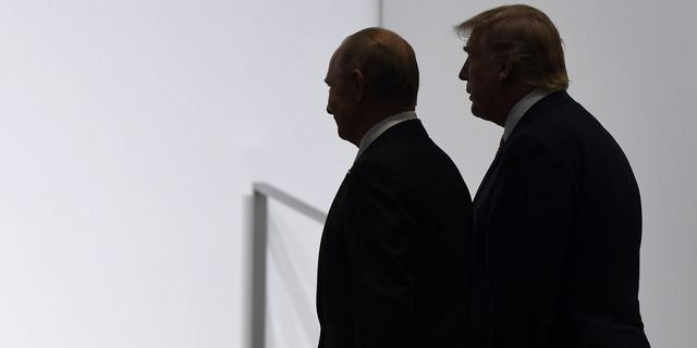 Ο Τραμπ αποδοκιμάζει τον Πούτιν για πρώτη φορά από το 2016 και ενισχύει την Ουκρανία