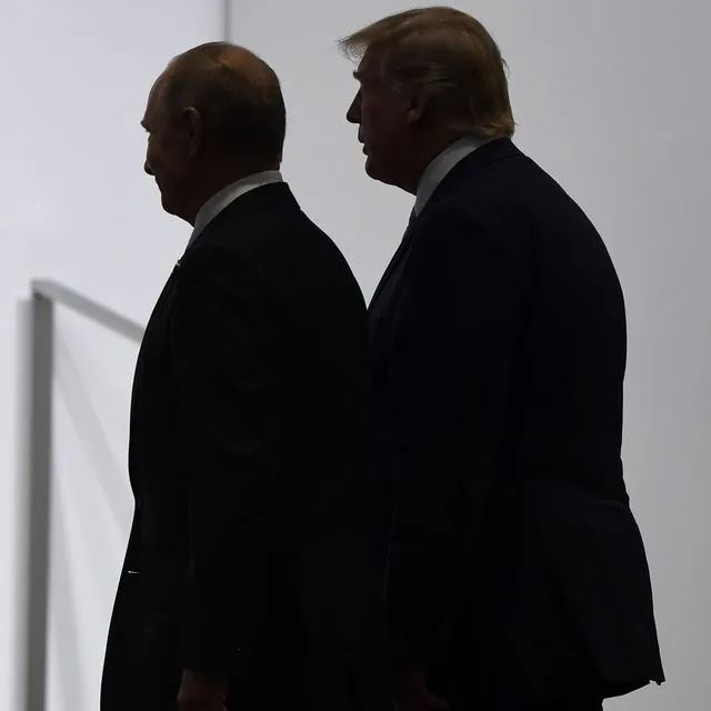 Ο Τραμπ αποδοκιμάζει τον Πούτιν για πρώτη φορά από το 2016 και ενισχύει την Ουκρανία