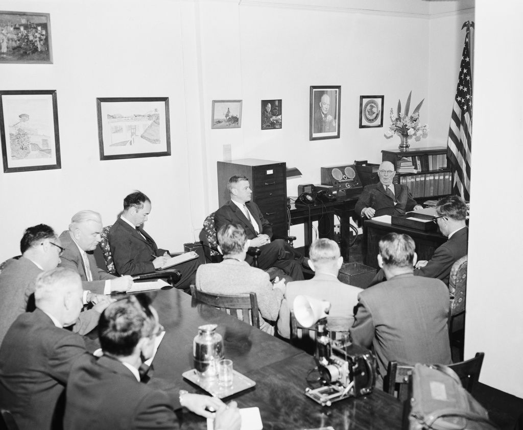 Αλκατράζ, 1956