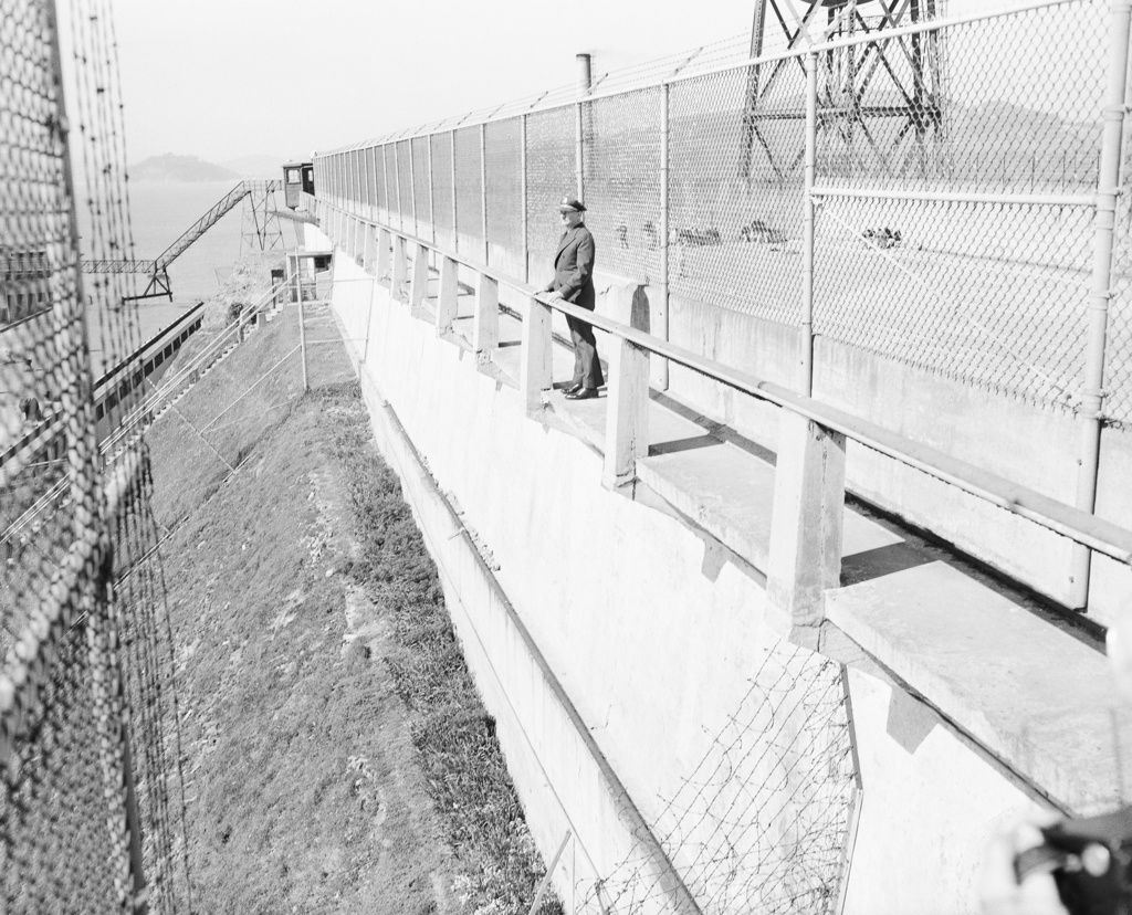Αλκατράζ 1956