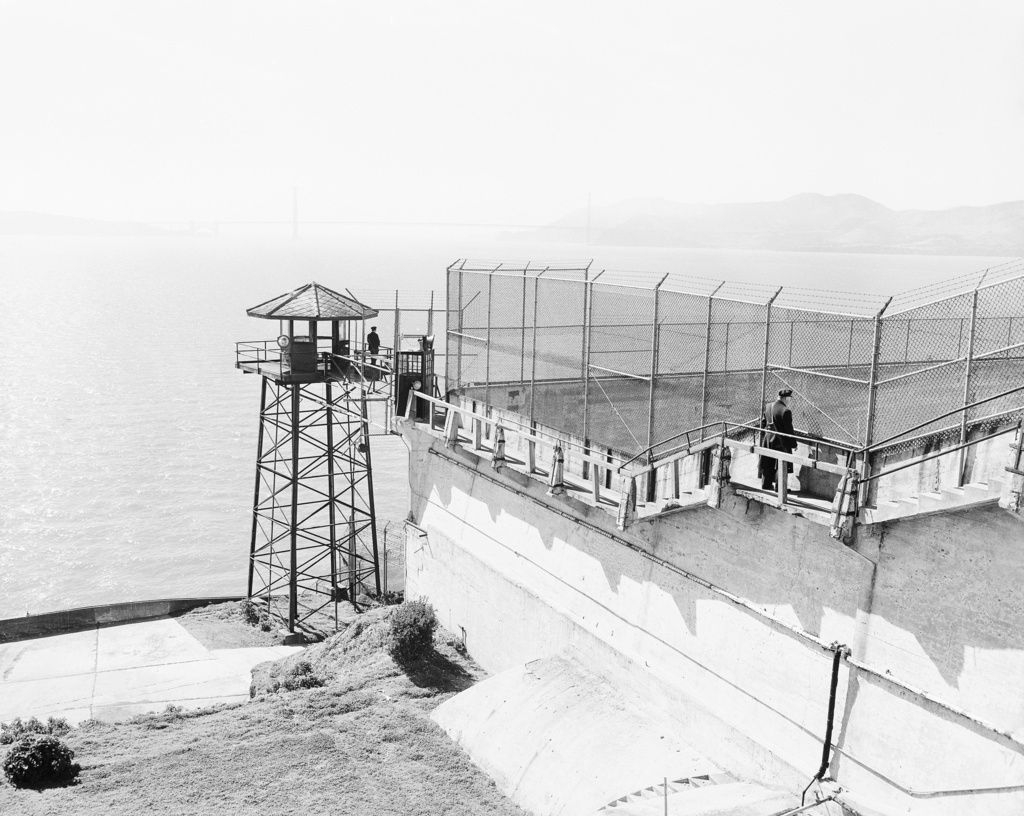 Αλκατράζ 1956