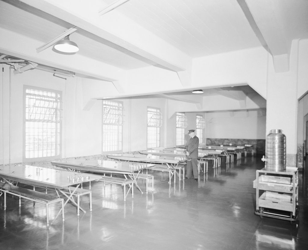 Αλκατράζ 1963