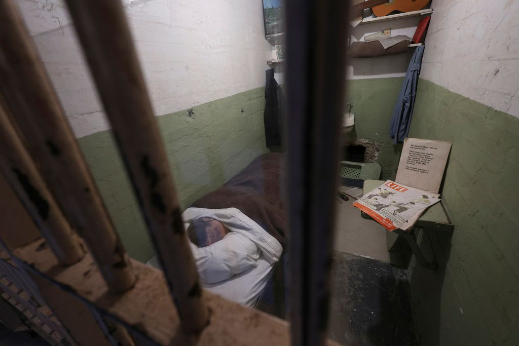 Τουριστική ξενάγηση στο Αλκατράζ το 2025