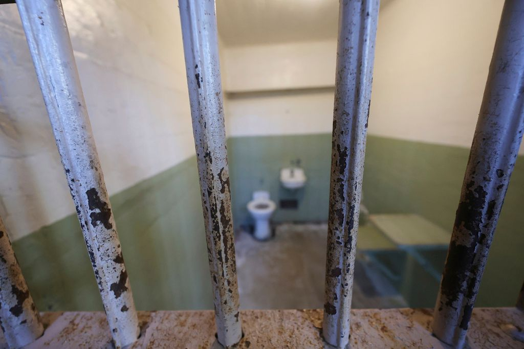 Ξενάγηση στο Αλκατράζ το 2025