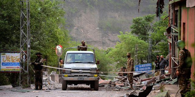 Παγκόσμια ανησυχία μετά την επίθεση της Ινδίας στο Πακιστάν