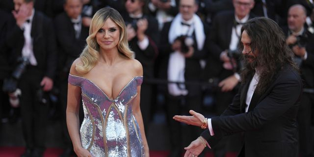 Heidi Klum: Βάζει τον άνδρα της να την αλείψει με αντηλιακό και τα social παραληρούν