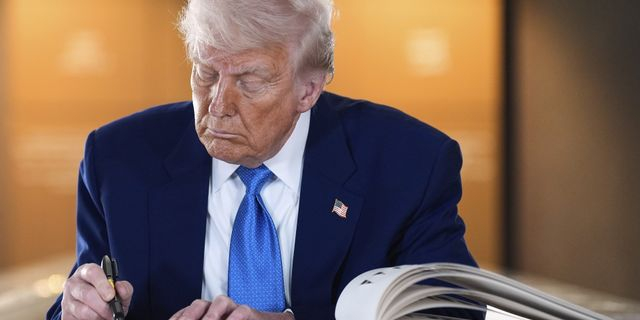 Τι ισχύει με τους δασμούς Τραμπ τουλάχιστον μέχρι τις 9 Ιουνίου