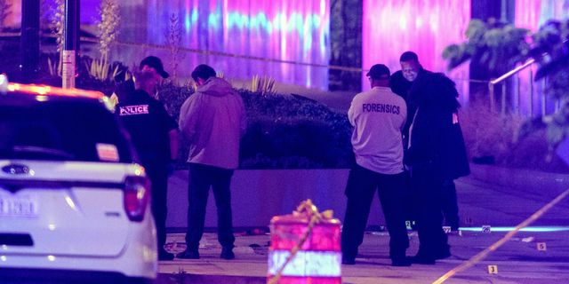 Πυροβολισμοί στην Ουάσιγκτον: Από εκδήλωση για τους κατοίκους της Γάζας έφευγαν τα θύματα