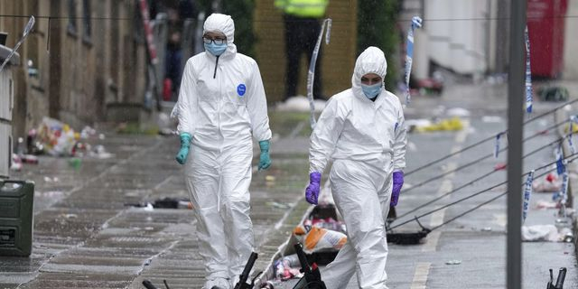 Λίβερπουλ: Πώς βρέθηκε το αυτοκίνητο μέσα στην παρέλαση – Οι κατηγορίες σε βάρος του 53χρονου