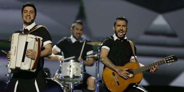 Eurovision: Δεν κατάφερε μόνο η Κλαυδία να μπει στη 10άδα