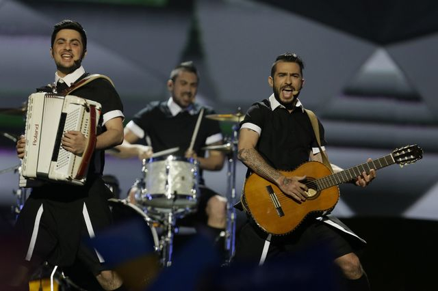 Eurovision: Δεν κατάφερε μόνο η Κλαυδία να μπει στη 10άδα